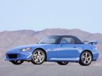 Honda S2000 CR Prototype 2007 года